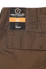 Pentagon BDU 2.0 Shorts (Terra Brown)