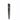 Black tactical bolt-action style pen with clip and textured barrel.