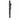 Black tactical defender pen with box-cutter blade, clip and textured grip