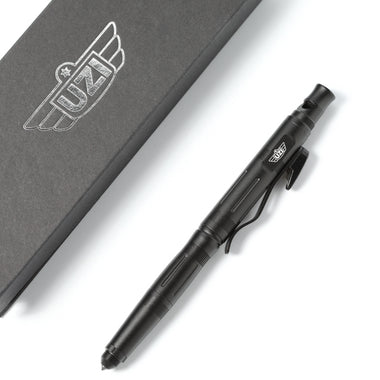 UZI Tactical Defender Pen #10 With Box Cutter