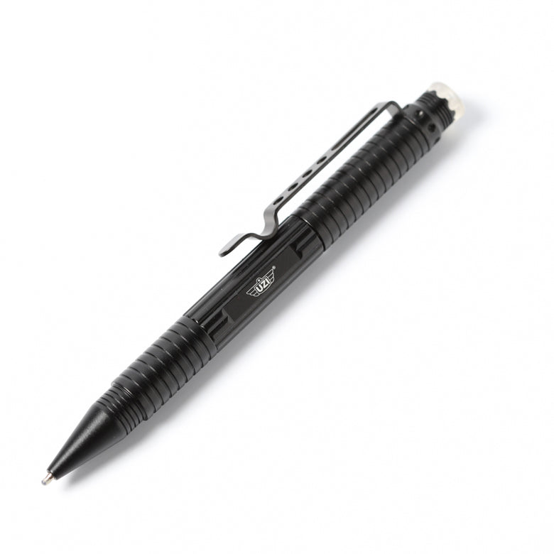 UZI Aircraft Aluminum Defender Tactical Pen #1