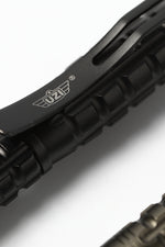 UZI Tactical Defender Pen #12 With Glassbreaker & Striking Point