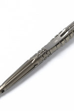 UZI Tactical Defender Pen #12 With Glassbreaker & Striking Point