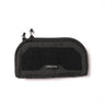 Agilite Pincer 2nd layer admin pouch in black, front hook-and-loop panel with logo