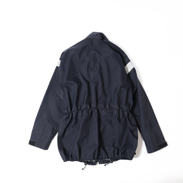 Like New British Military Royal Navy Wet Weather MVP Parka