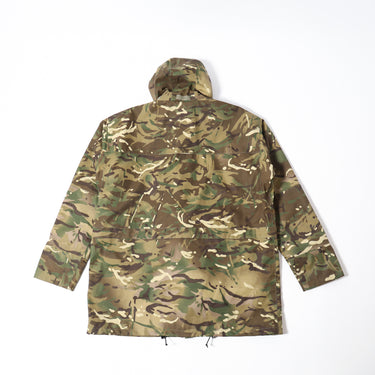 Like New British Army Petroleum Protective Combat Smock