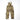 Like New British Army Petroleum Protective Goretex Salopettes