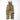 Like New British Army Petroleum Protective Goretex Salopettes