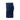 Women's tactical denim skirt, dark blue with back panel seam and cargo pockets