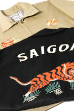 Houston Cotton Vietnam Tiger Jacket