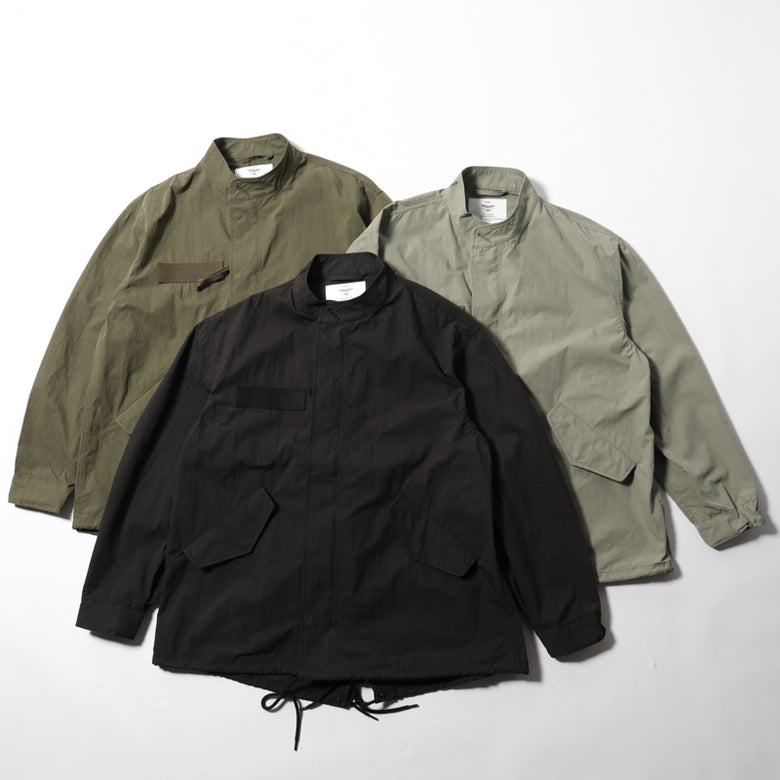 Houston M-65 Short Parka