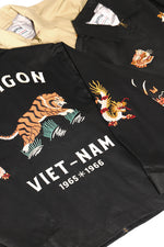 Houston Cotton Vietnam Tiger Jacket