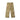 PolyCotton ripstop cargo pants in desert camouflage, button waistband, side pockets