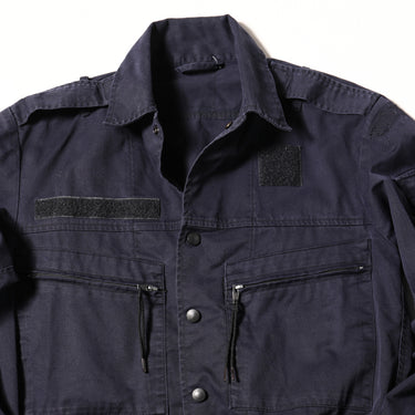 Like New Dutch Army Naval Work Shirt