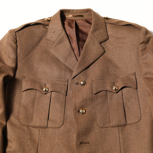 Like New British Army No.2 Dress Coat
