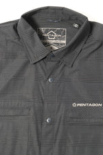 Pentagon Ripple Shirt