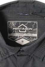 Pentagon Ripple Shirt