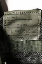 Like New Dutch Army Tactical Module Vest