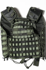 Like New Dutch Army Tactical Module Vest