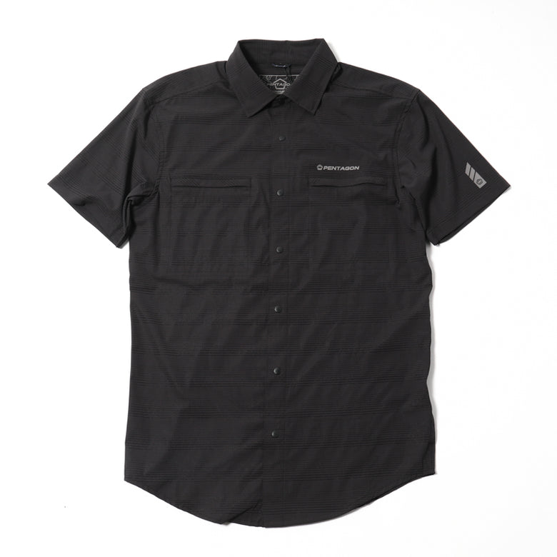 Pentagon Ripple Shirt