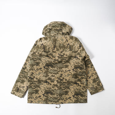 Like New Ukrainian Army Waterproof Field Jacket