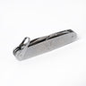 Sturm US Army-style stainless steel pocket knife, closed, dotted grip with U.S. stamp