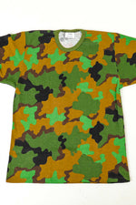 Like New Dutch Army Old Style Camo T-Shirt