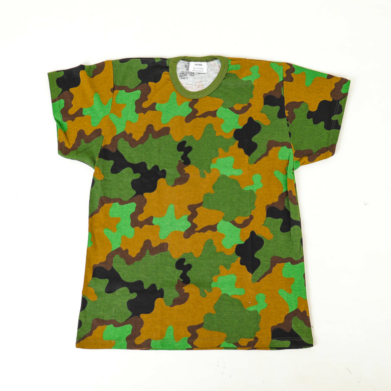 Like New Dutch Army Old Style Camo T-Shirt