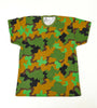 Like New Dutch Army Old Style Camo T-Shirt