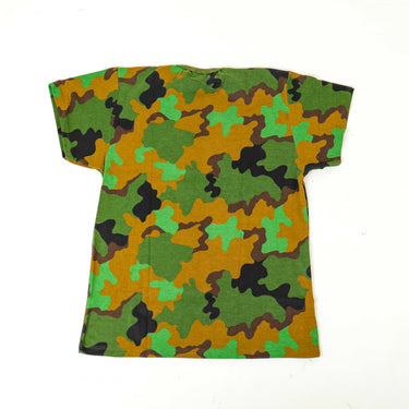 Like New Dutch Army Old Style Camo T-Shirt