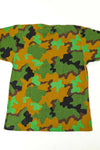 Like New Dutch Army Old Style Camo T-Shirt