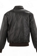 John Ownbey US Army Naval G-1 Leather Jacket