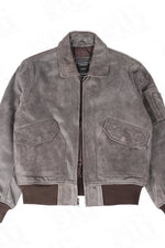 John Ownbey US Army CWU-45/P Leather Jacket