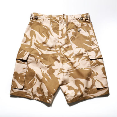 Like New British Army S95 Combat Shorts