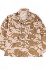 Like New British Army S95 Tropical Combat Shirt