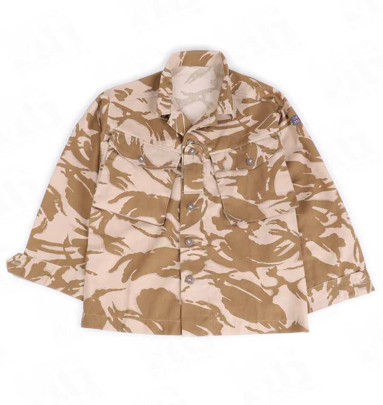 Like New British Army S95 Tropical Combat Shirt