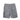 Wolf grey BDU cargo shorts with drawstring waist, button closure, and front flap pockets.