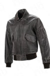 John Ownbey US Army CWU-45/P Leather Jacket