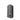 Black leather spotlight holder sleeve with embossed circular grip detail