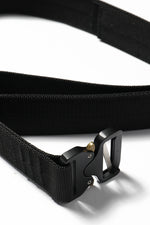 King Cobra 45mm Tactical Belt With Cobra Buckles