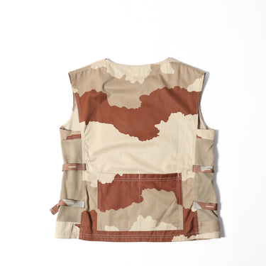 Like New French Military GAO Shirt Femme