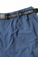 RTB Collaboration Series ”Handsome Is Not A Crime” Vintage British PCS Shorts