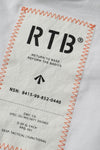 RTB“註冊”中心標誌 T 卹