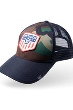 Pentagon ERA US Trucker Cap