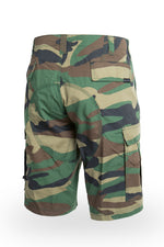 Pentagon BDU 2.0 Shorts (Woodland)