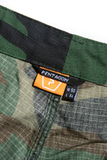 Pentagon BDU 2.0 Shorts (Woodland)