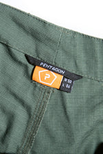 Pentagon BDU 2.0 Shorts (Camo Green)