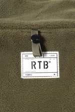 RTB Military Fleece Jacket