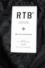 RTB Hardshell Parka