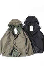 RTB Hardshell Parka